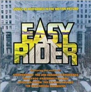 O.S.T. / Easy Rider (미개봉)