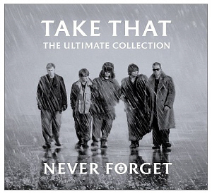 Take That / Never Forget: The Ultimate Collection (Disc Box Sliders Season 3) (미개봉)
