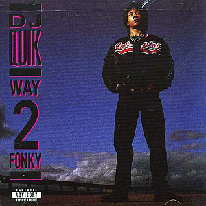 DJ Quik / Way 2 Fonky (미개봉)