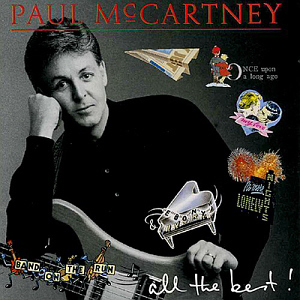 Paul McCartney / All The Best! (미개봉)