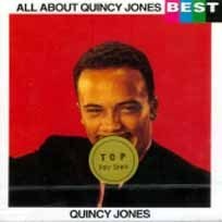 Quincy Jones / All About Quincy Jones (미개봉)