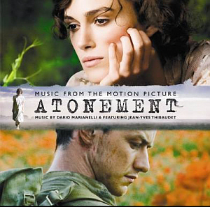 O.S.T. (Jean-Yves Thibaudet) / Atonement (어톤먼트) (미개봉)