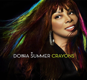 Donna Summer / Crayons (미개봉)