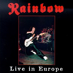 Rainbow / Live in Europe (2CD)