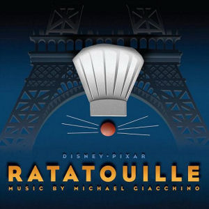 O.S.T. / Ratatouille (라따뚜이) (미개봉)