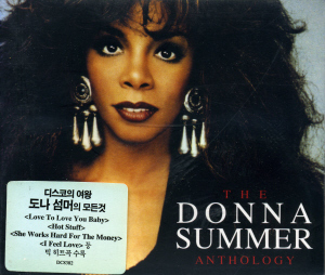 Donna Summer / The Anthology (2CD, 미개봉)
