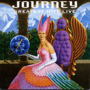 Journey / Greatest Hits Live