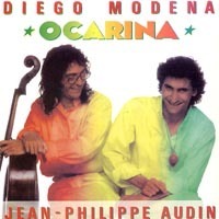 Diego Modena &amp; Jean-Philippe Oudin / Ocarina (미개봉)