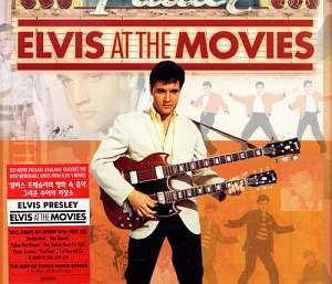 Elvis Presley / Elvis At The Movies (2CD, DIGI-PAK, 미개봉)
