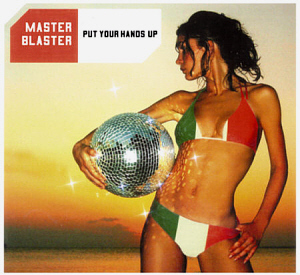 Master Blaster / Put Your Hands Up (2CD, 미개봉)