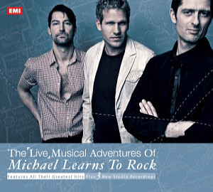Michael Learns To Rock / The Live Musical Adventures Of Michael Learns To Rock (CD+AVCD, 미개봉)