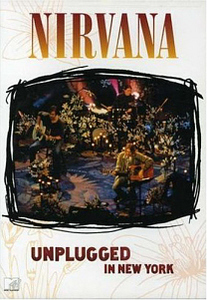 [DVD] Nirvana / MTV Unplugged In New York