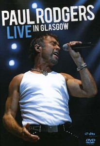 [DVD] Paul Rodgers / Live in Glasgow