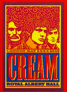 [DVD] Cream / Royal Albert Hall - London May 2-3-5-6 2005 (2DVD)