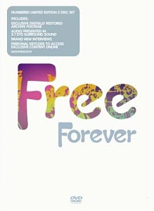 [DVD] Free / Forever (2DVD Limited Edition)
