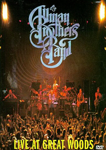 [DVD] Allman Brothers Band / Live At Great Woods