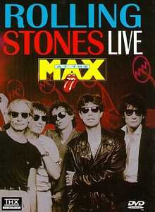 [DVD] Rolling Stones / Live At The Max