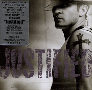 Justin Timberlake / Justified 