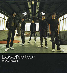 The Gospellers (더 고스페라즈) / Love Notes (Love Song Collection) (미개봉)