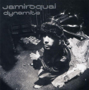 Jamiroquai / Dynamite (미개봉)