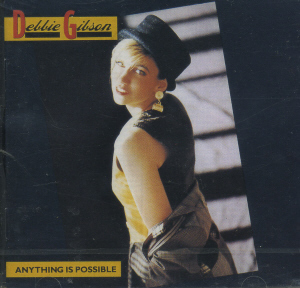 Debbie Gibson / Anything Is Possible (미개봉)