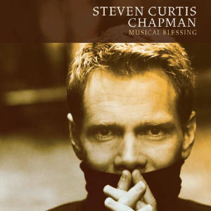 Steven Curtis Chapman / Musical Blessing (CD+DVD, 미개봉)