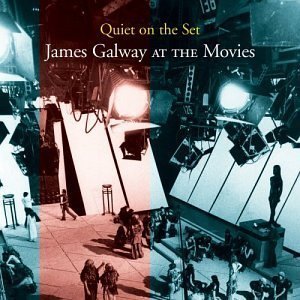 James Galway / 영화음악 모음집 (Quiet On The Set) (미개봉)