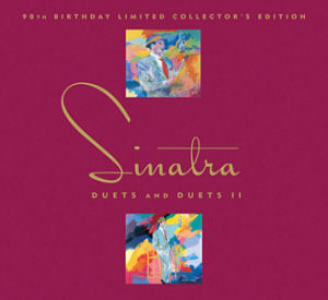 Frank Sinatra / Duets And Duets II: 90th Birthday Limited Collector&#039;s Edition (미개봉)