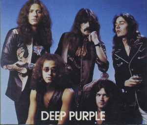 Deep Purple / 69 London / 72 London / 76 Live In Zurich &amp; USA (2CD, BOOTLEG)