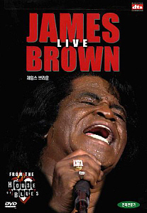 [DVD] James Brown / Live From The House Of Blues (미개봉)