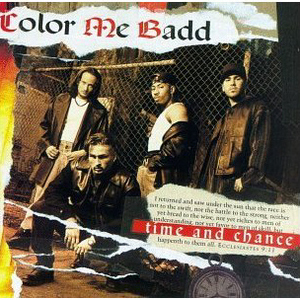 Color Me Badd / Time And Chance