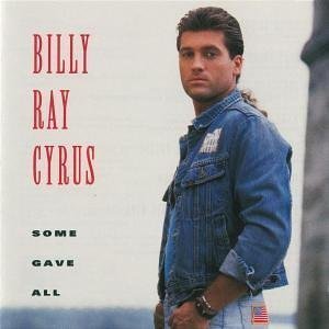 Billy Ray Cyrus / Some Gave All (미개봉)
