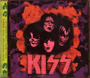 Kiss / You Wanted the Best, You Got the Best