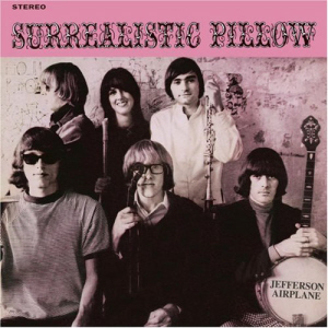 Jefferson Airplane / Surrealistic Pillow