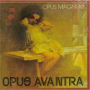 Opus Avantra / Opus Magnum (4CD Boxset, LP MINIATURE)
