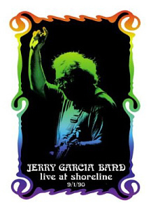 [DVD] Jerry Garcia Band / Live at Shoreline