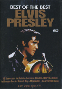[DVD] Elvis Presley / Best Of The Best (미개봉)