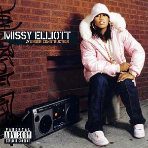 Missy Elliott / Under Construction (CD+VCD, 미개봉)