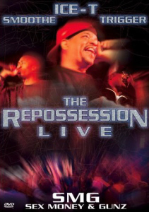 [DVD] Ice-T &amp; SMG / Repossession Live (미개봉)