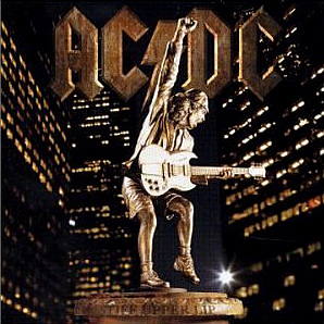 AC/DC / Stiff Upper Lip (2CD 한정반)