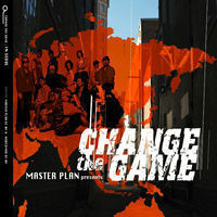 V.A. / Master Plan Presents Change The Game (3CD, 미개봉) 