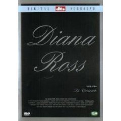 [DVD] Diana Ross / The Concert, 1980 (미개봉)