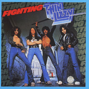 Thin Lizzy / Fighting (REMASTERED, 미개봉)