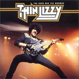 Thin Lizzy / The Hero &amp; The Madman (미개봉)