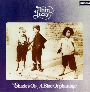 Thin Lizzy / Shades Of A Blues Orphanage (미개봉)