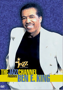[DVD] Ben E. King / The Jazz Channel Presents Ben E. King (미개봉)