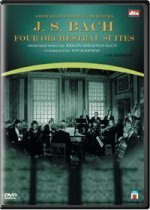 [DVD] Ton Koopman / Bach: Four Orchestral Suites (미개봉)
