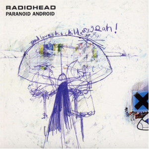 Radiohead / Paranoid Android (Single, 미개봉)