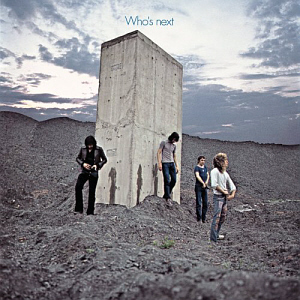The Who / Who&#039;s Next