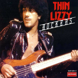 Thin Lizzy / Rockers (미개봉)